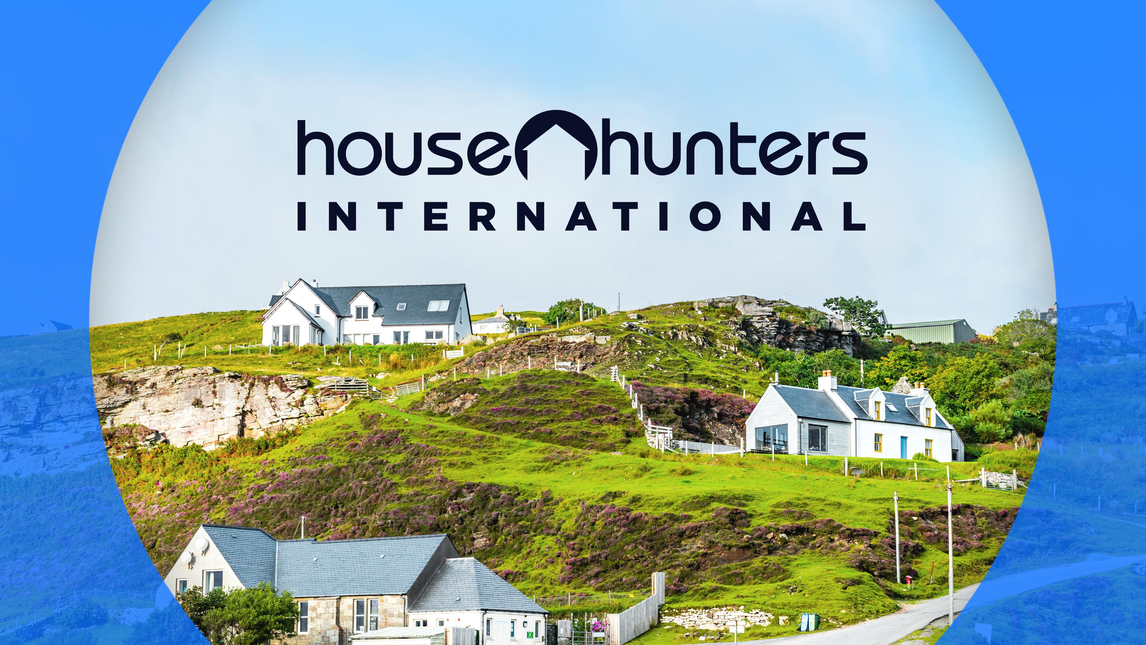 Watch House Hunters International Streaming Online on Philo (Free Trial)