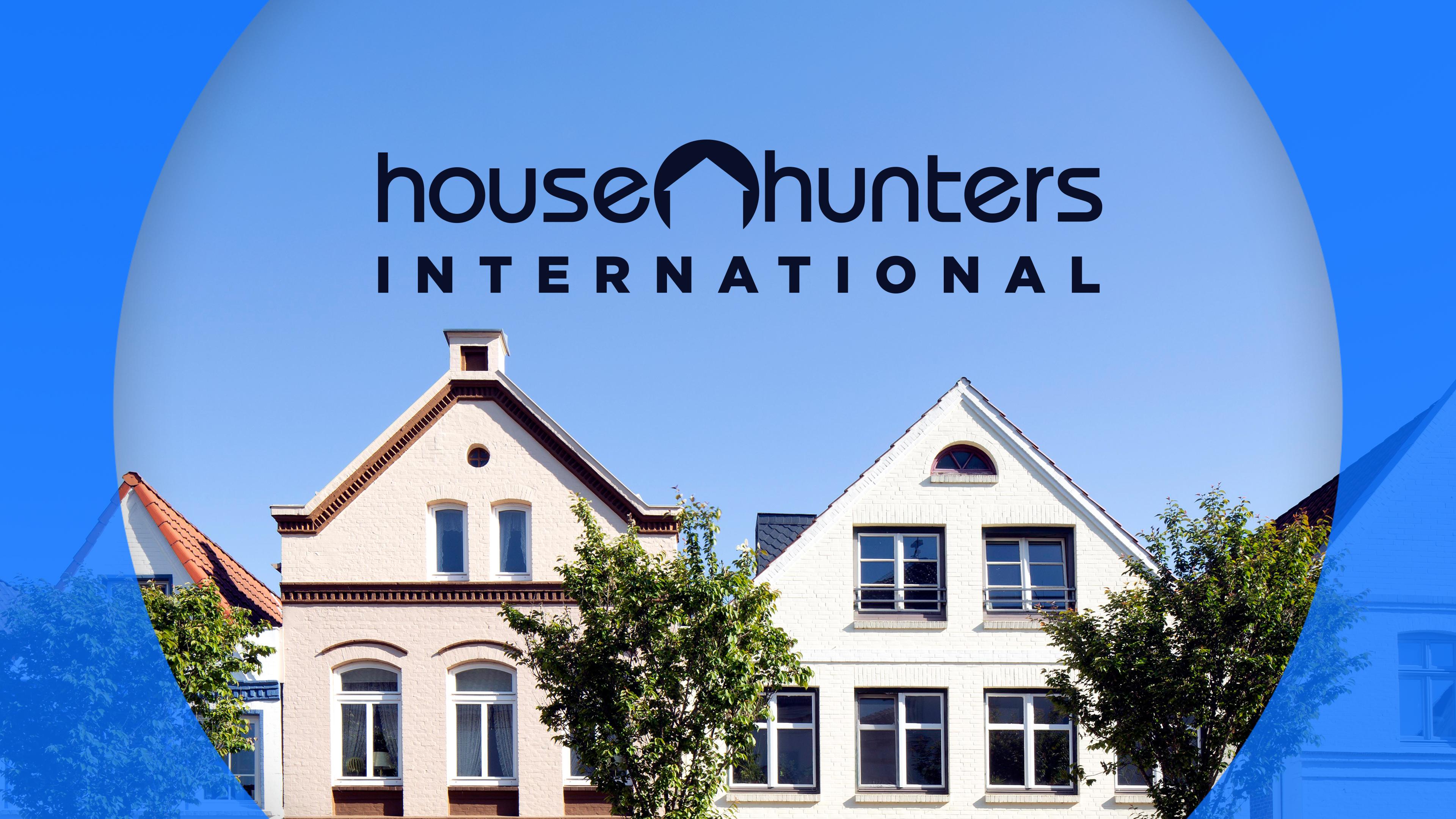 Watch House Hunters International Streaming Online on Philo (Free Trial)