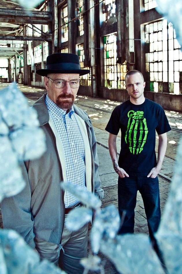Breaking Bad