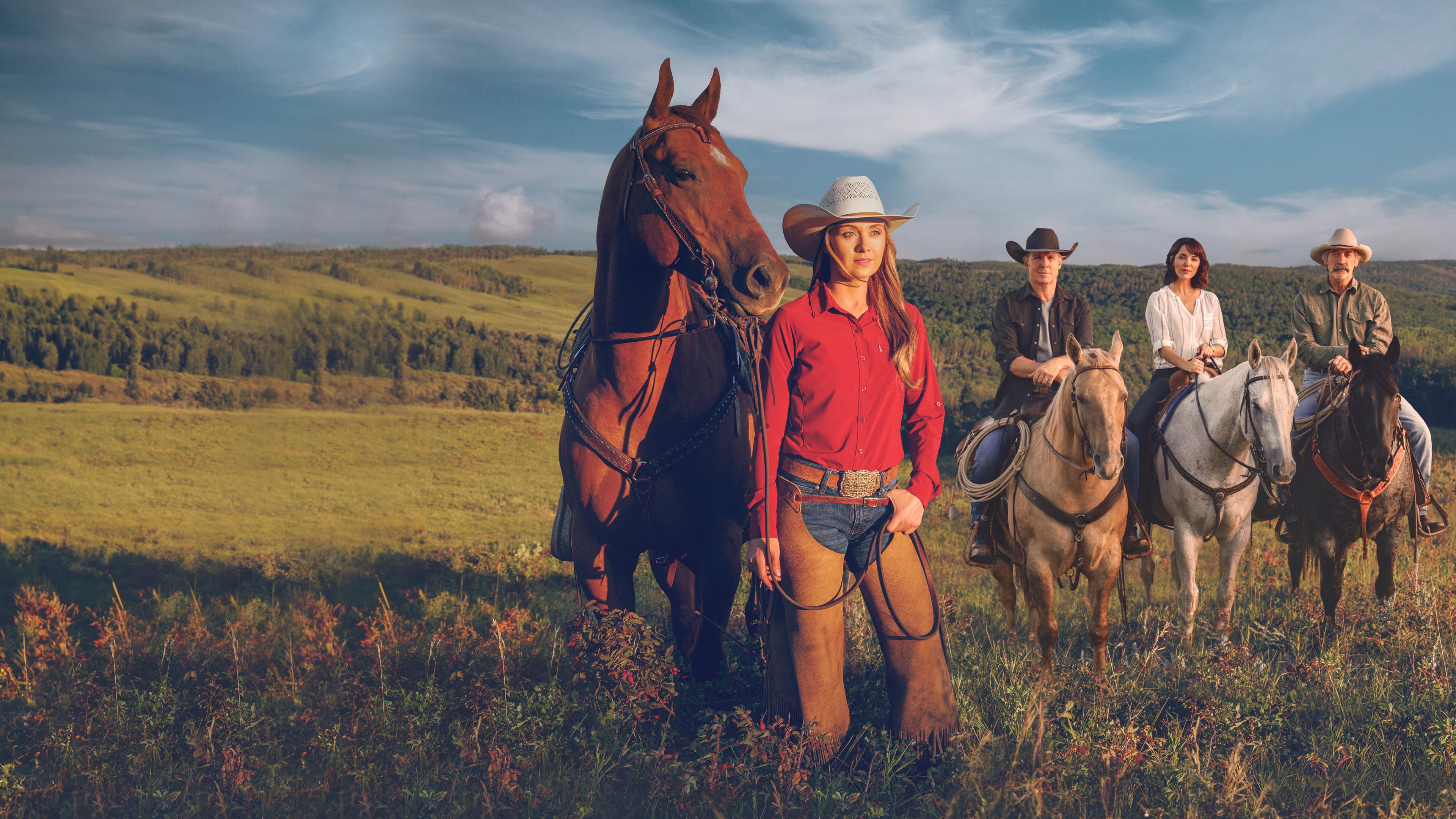 Is There A Season 16 For Heartland Heartland: Season 16 Sneak Peek
