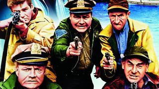 The Russians Are Coming, the Russians Are Coming