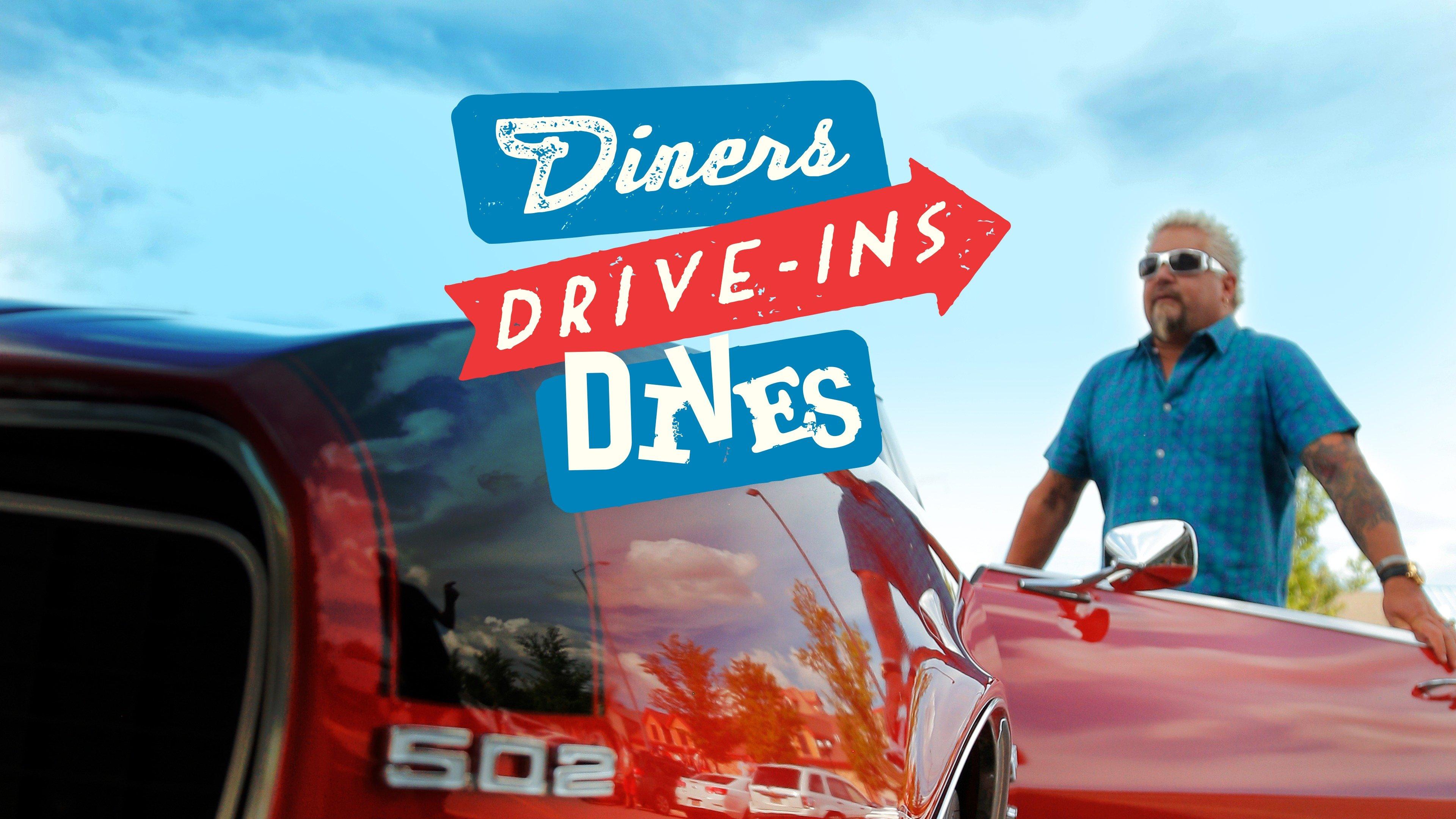 Watch Diners, Drive-Ins And Dives Streaming Online On Philo (Free Trial)