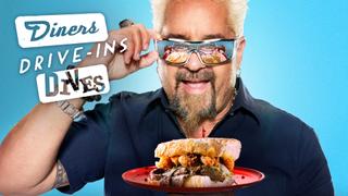 Diners, Drive-Ins and Dives