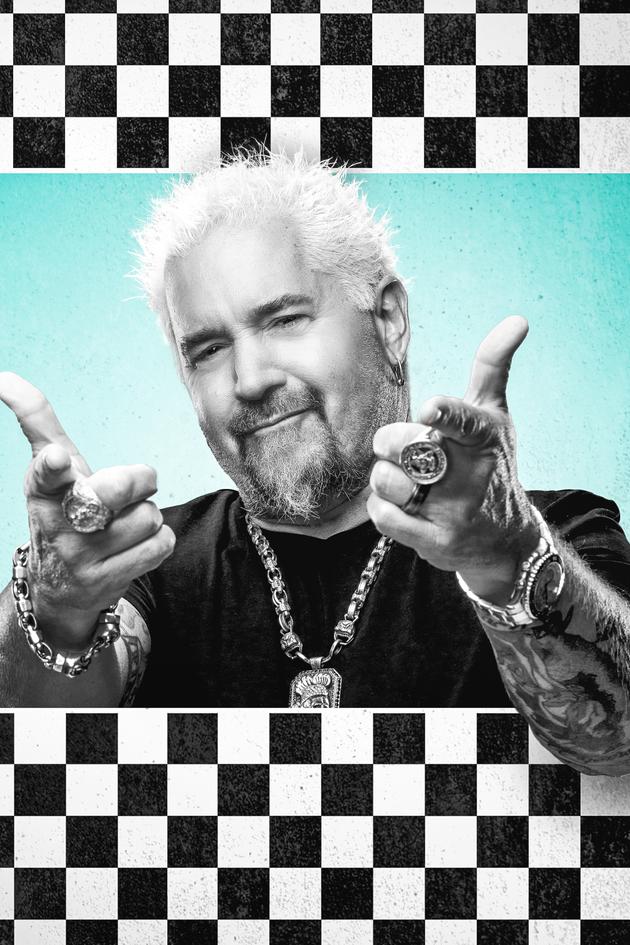 Diners, Drive-Ins and Dives