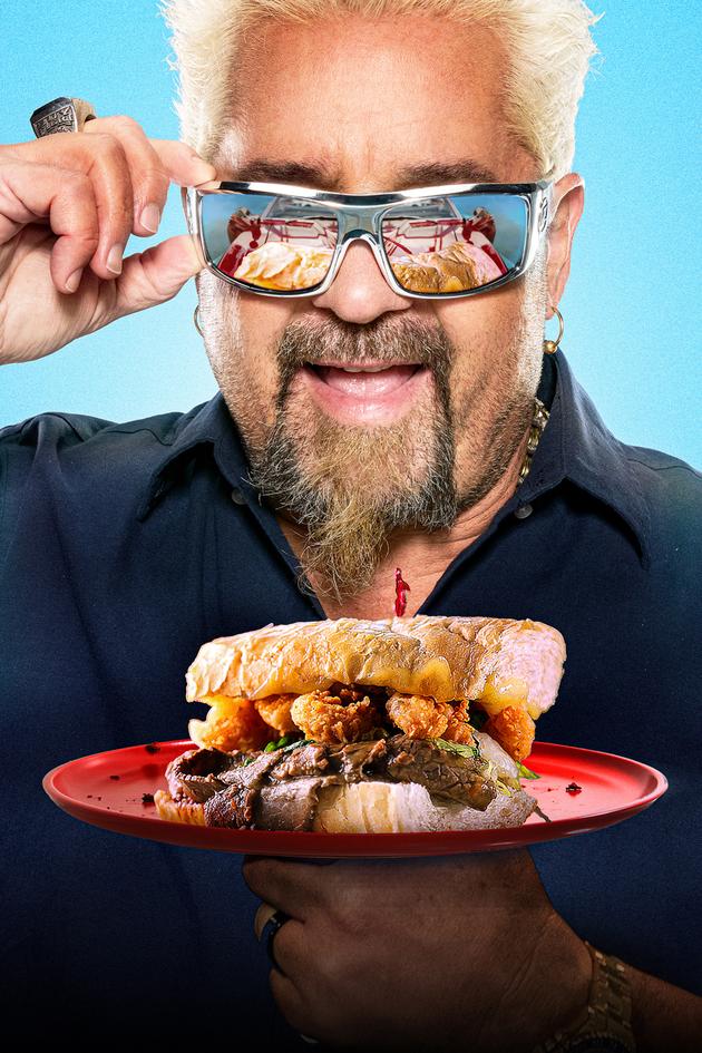 Diners, Drive-Ins and Dives