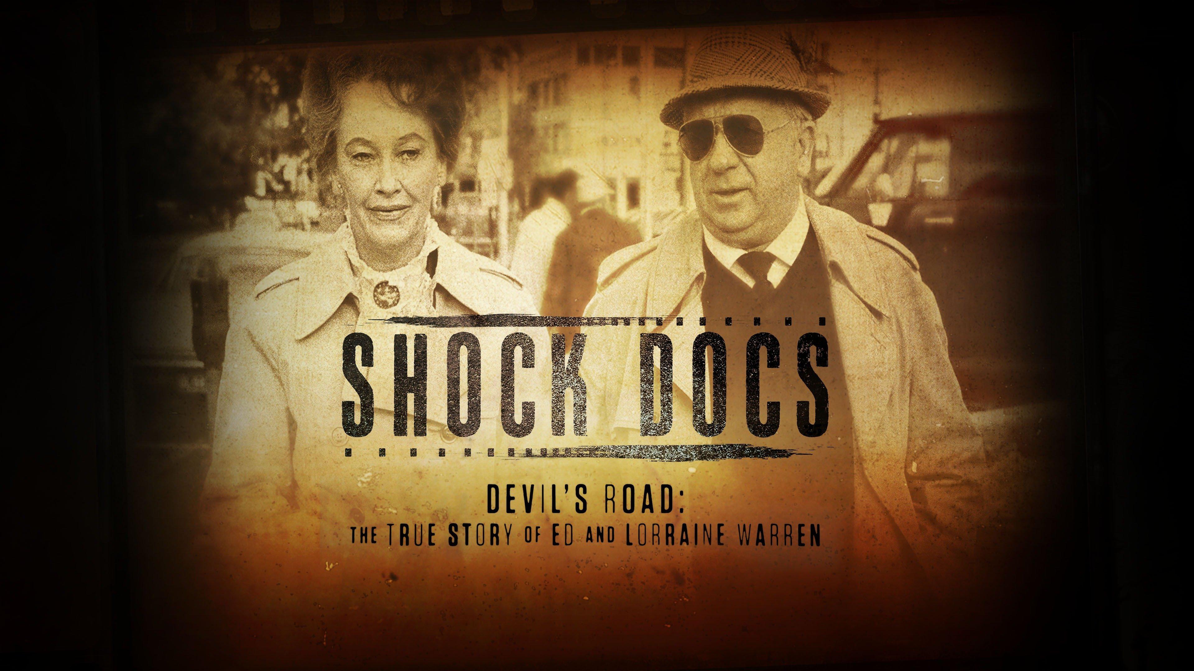 Watch Devil's Road: The True Story of Ed and Lorraine Warren Streaming ...