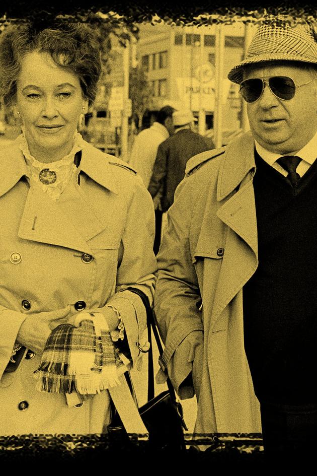 Devil's Road: The True Story of Ed and Lorraine Warren