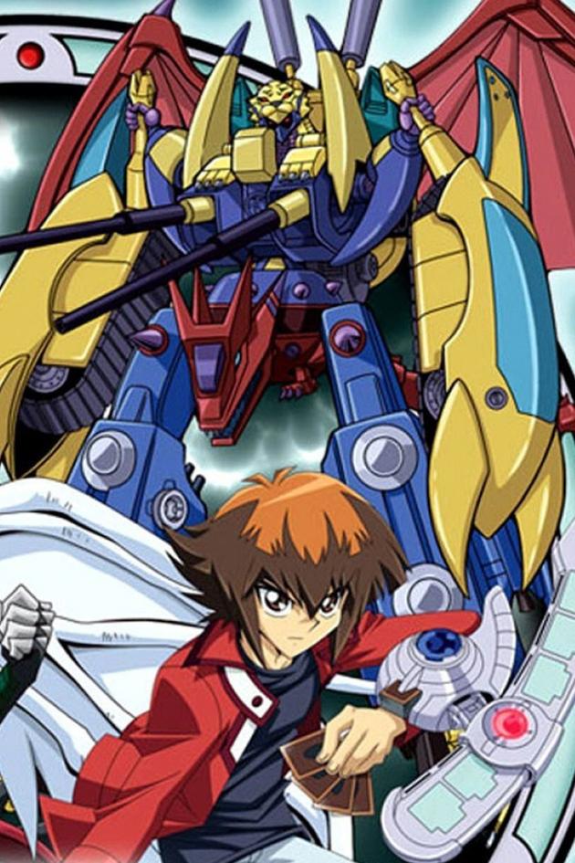 Yu-Gi-Oh! GX