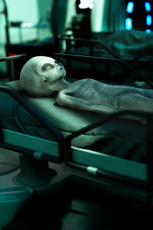 Alien Autopsy: Fact or Fiction? Uncut