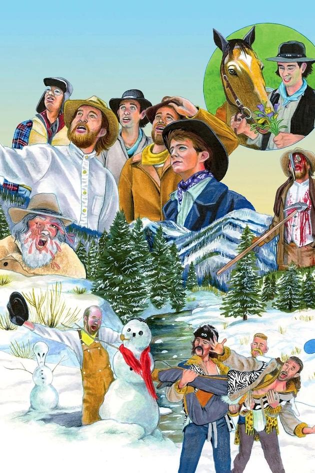 Cannibal! The Musical