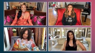 Lynn Whitfield & Tina Knowles Lawson