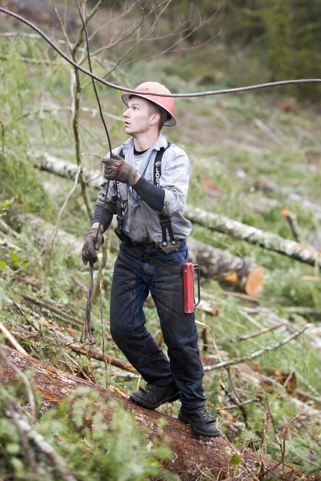 Ax Men