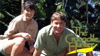 The Crocodile Hunter