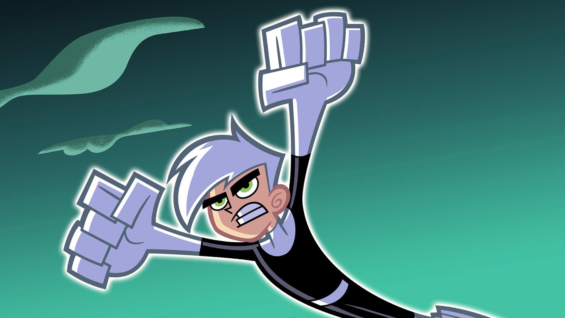 Danny Phantom on Philo