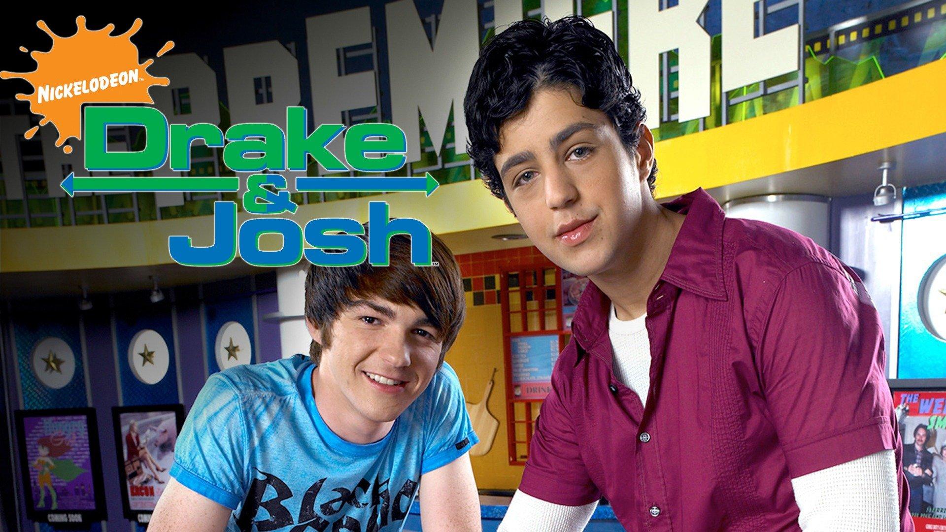 Drake & Josh.