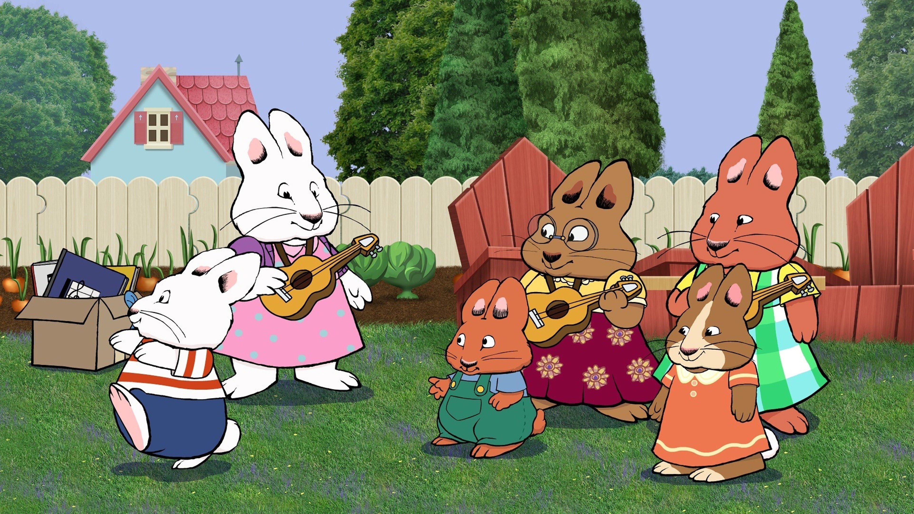 max and ruby wiki