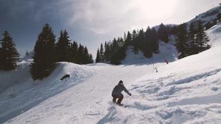 Skimboarding, Snowboarding & Slacklining