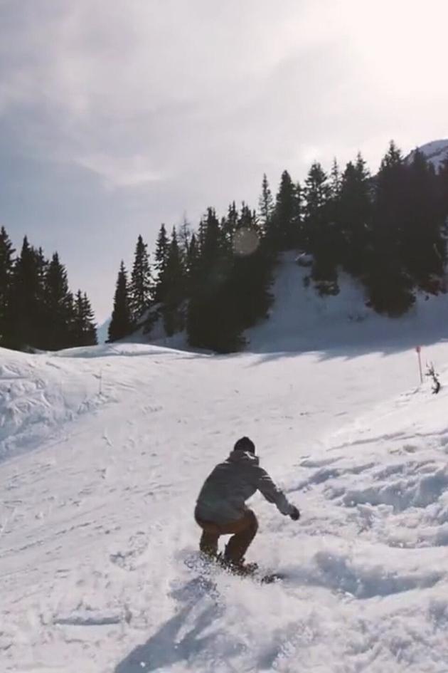 Skimboarding, Snowboarding & Slacklining