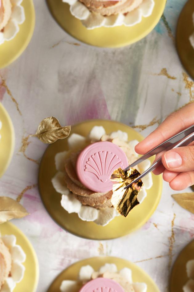 Ottolenghi and the Cakes of Versailles