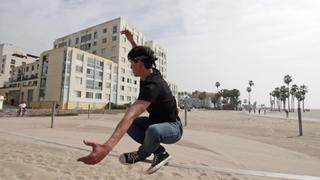 Unicycles, Kitesurfing & More
