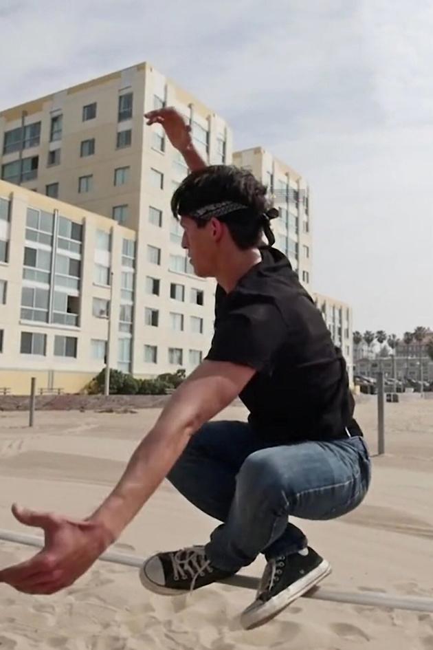 Unicycles, Kitesurfing & More