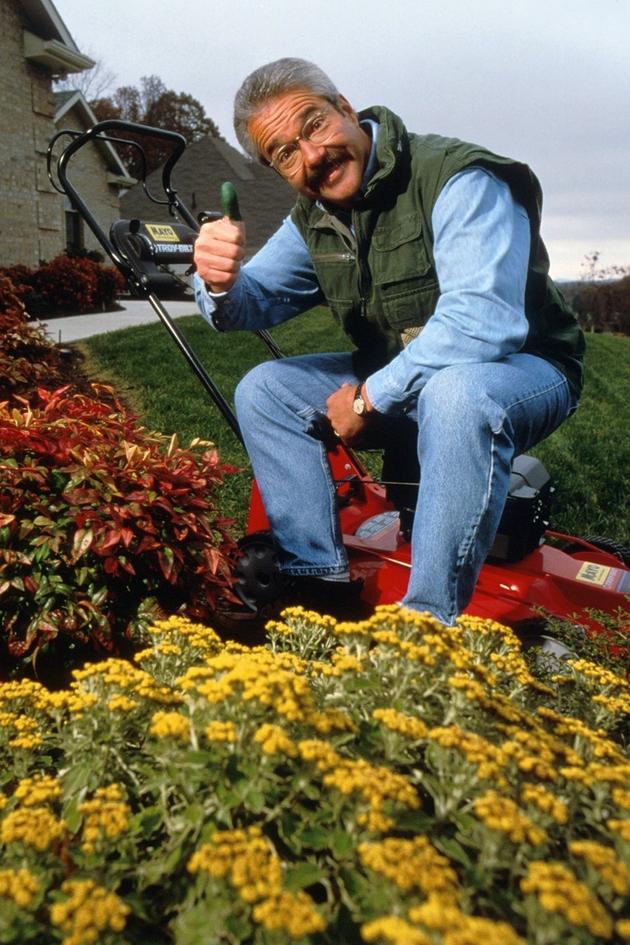 Gardening by the Yard