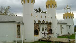 Glasstastic House and More