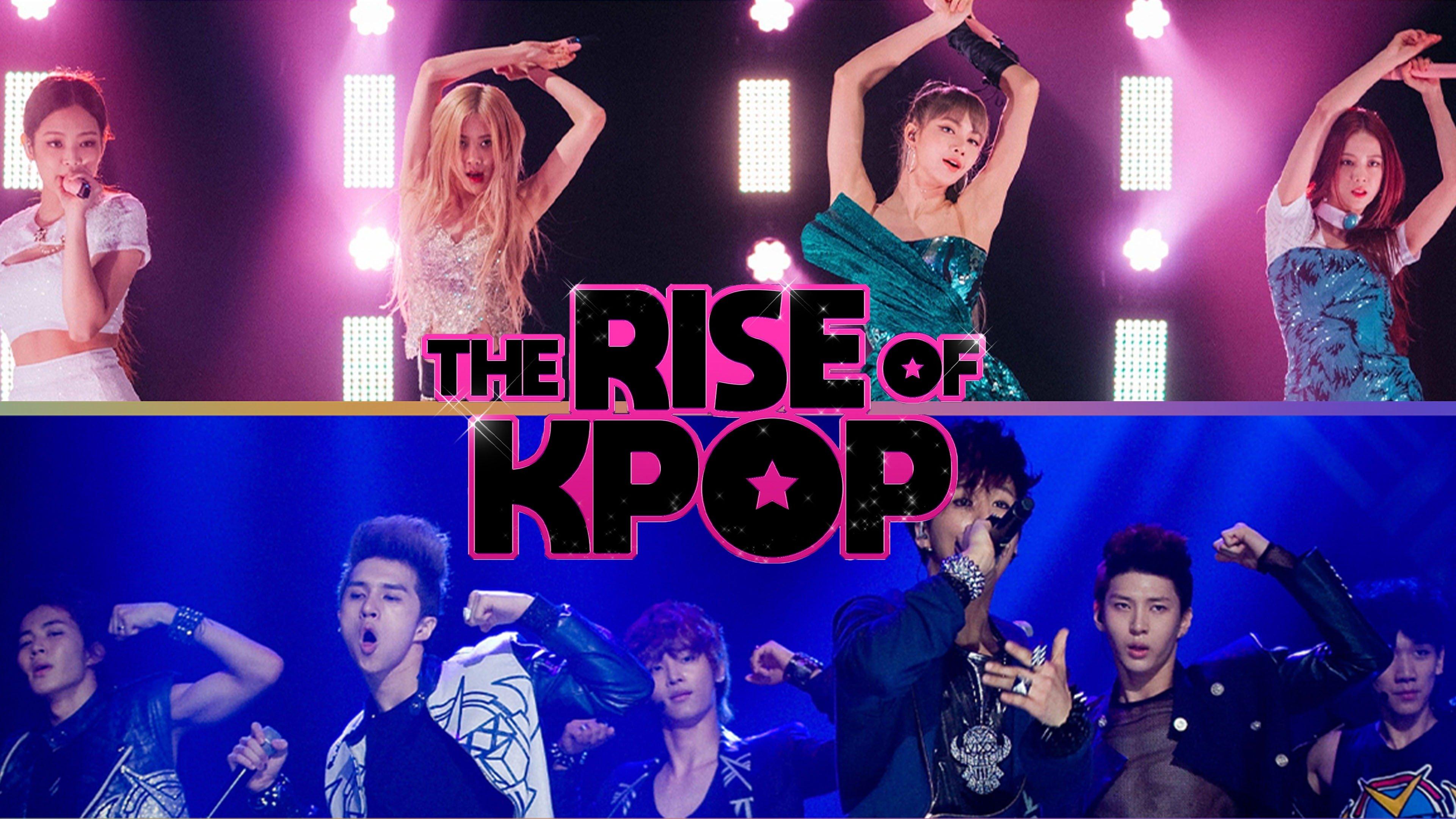 Watch The Rise of K Pop Streaming Online on Philo (Free Trial)