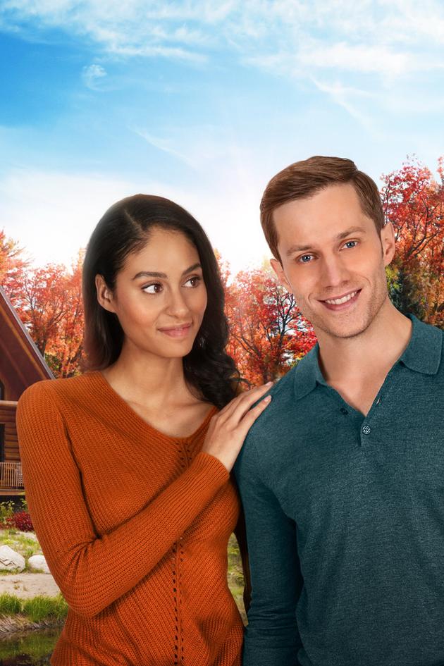 Falling for Look Lodge