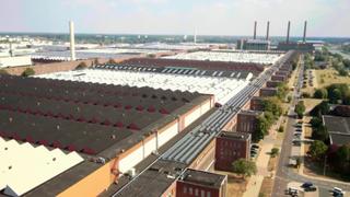 Volkswagen Mega Factory