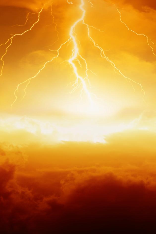 Doomsday Caught On Camera