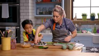Brooke Williamson's Sushi Surprise