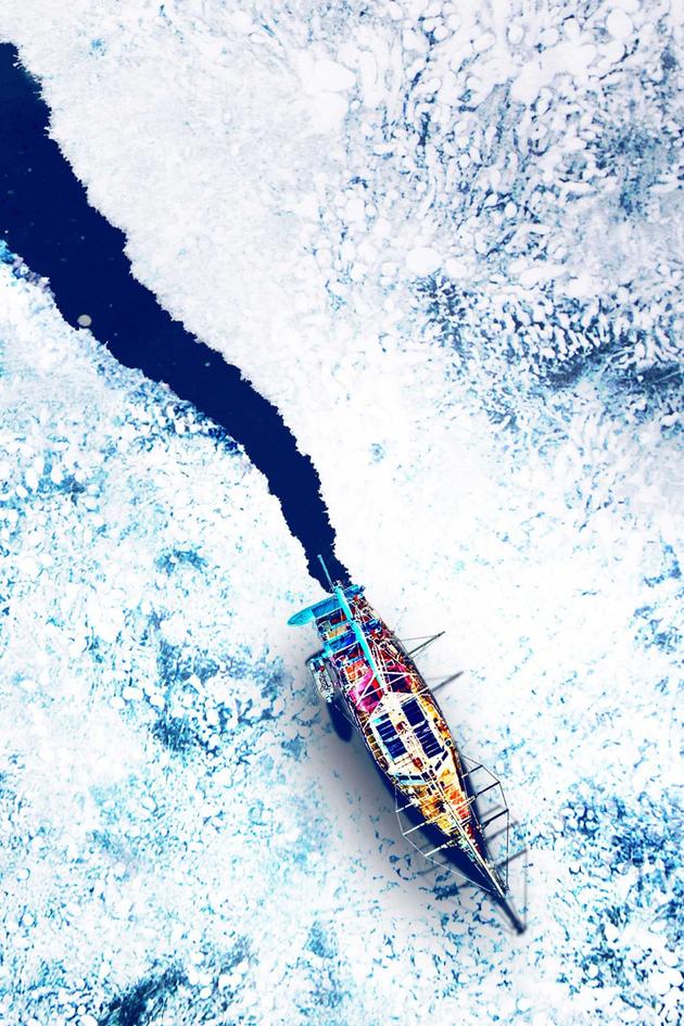 Expedition to the Edge