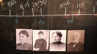 Lizzie Borden