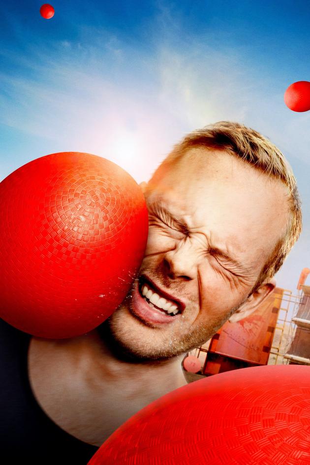 Dodgeball Thunderdome