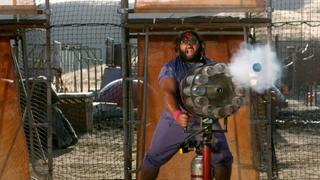 Welcome to Thunderdome