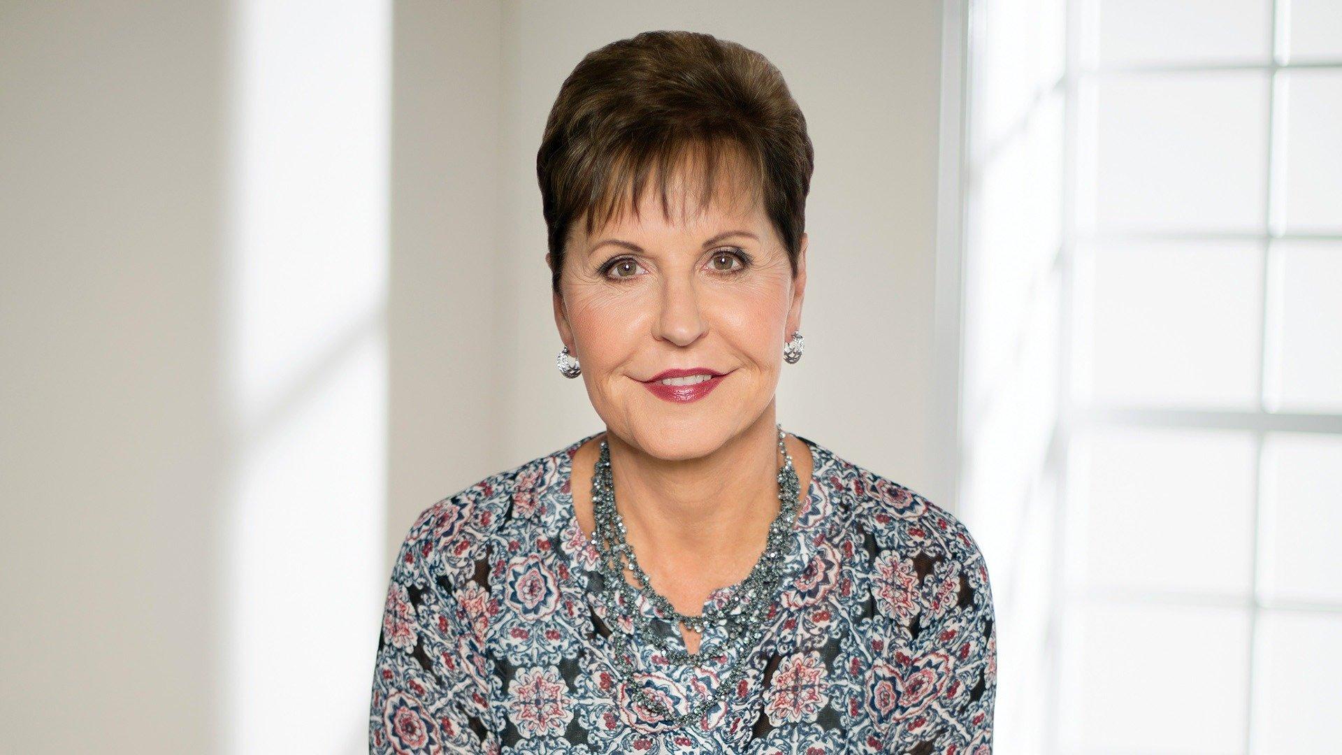 Joyce meyer enjoying everyday life on philo