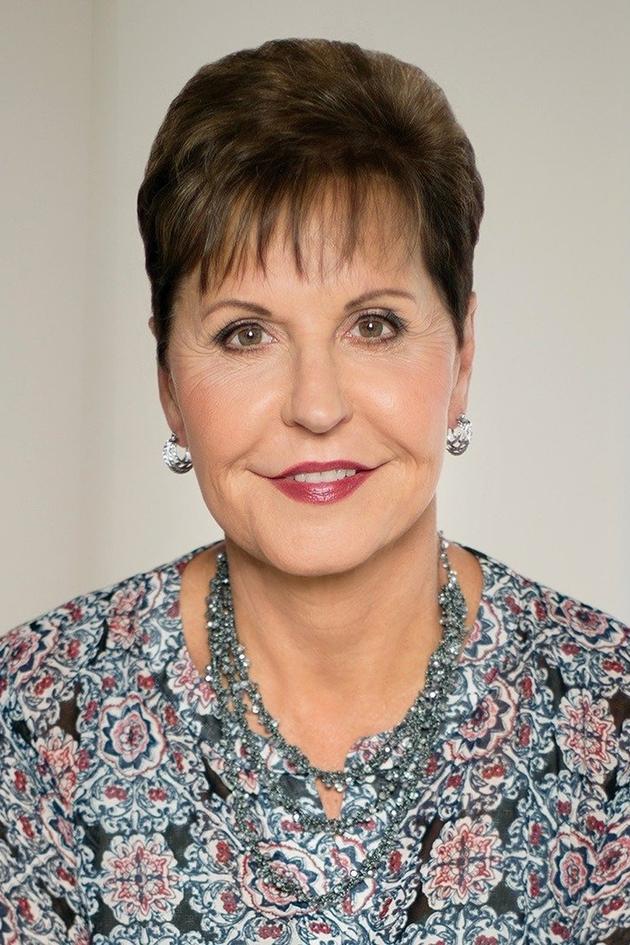Joyce Meyer Enjoying Everyday Life