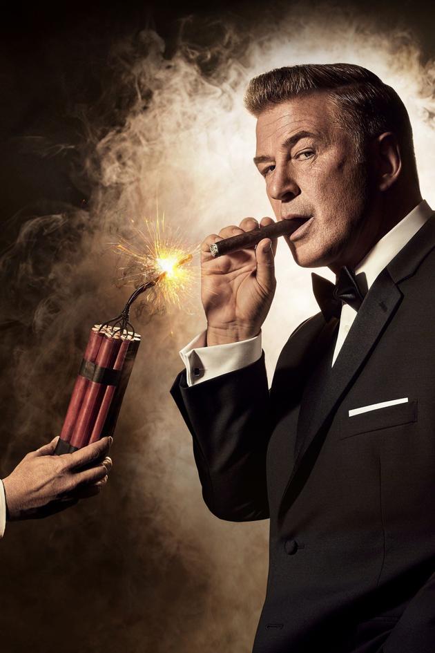 The Comedy Central Roast