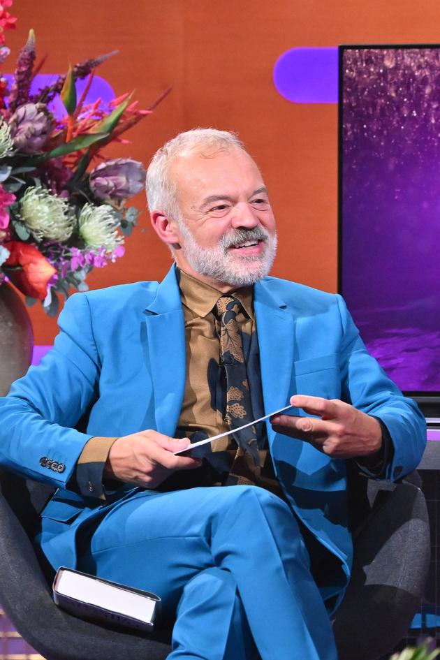 The Graham Norton Show