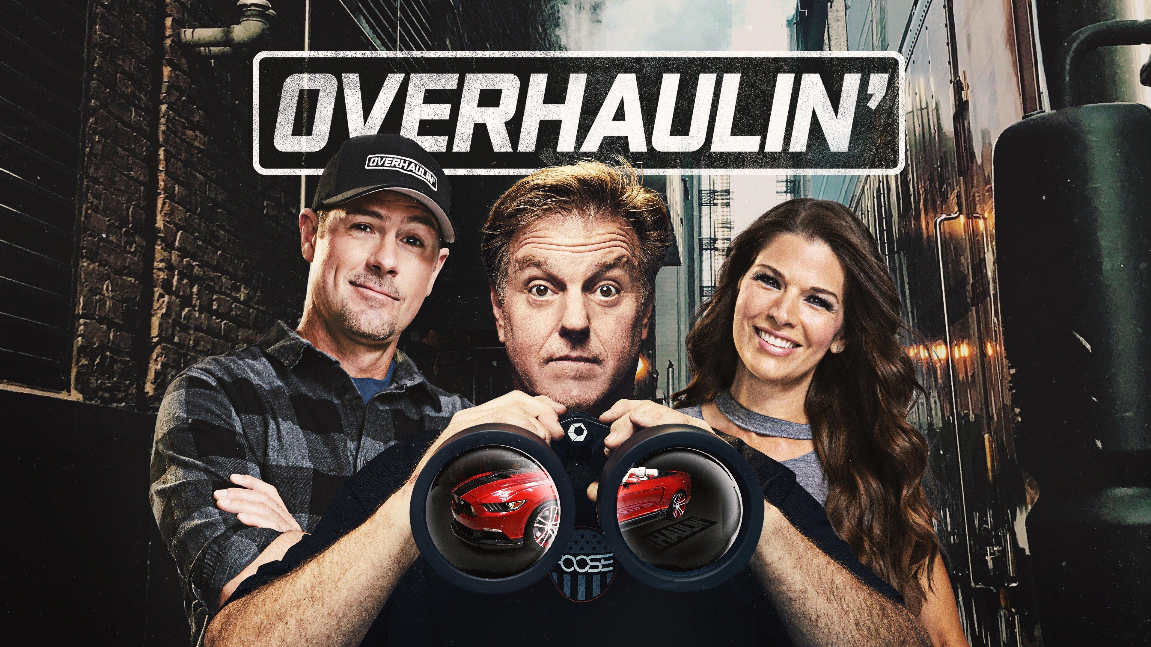 Watch Overhaulin' Streaming Online On Philo (Free Trial)