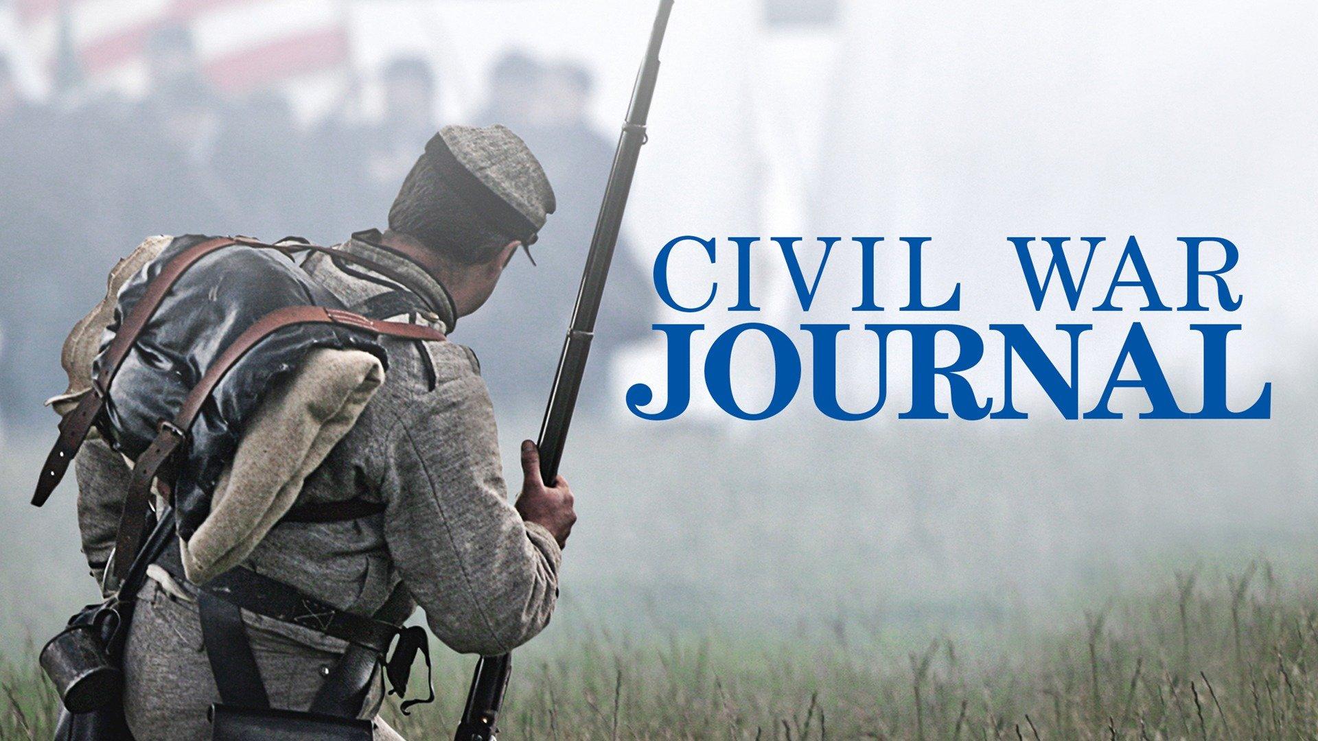 Civil War Journal