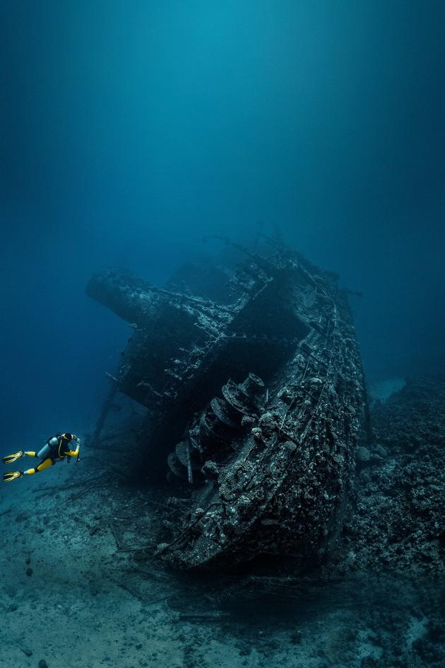 Deep Sea Detectives