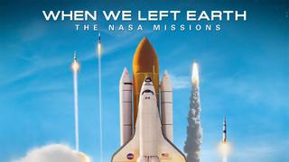 When We Left Earth: The NASA Missions