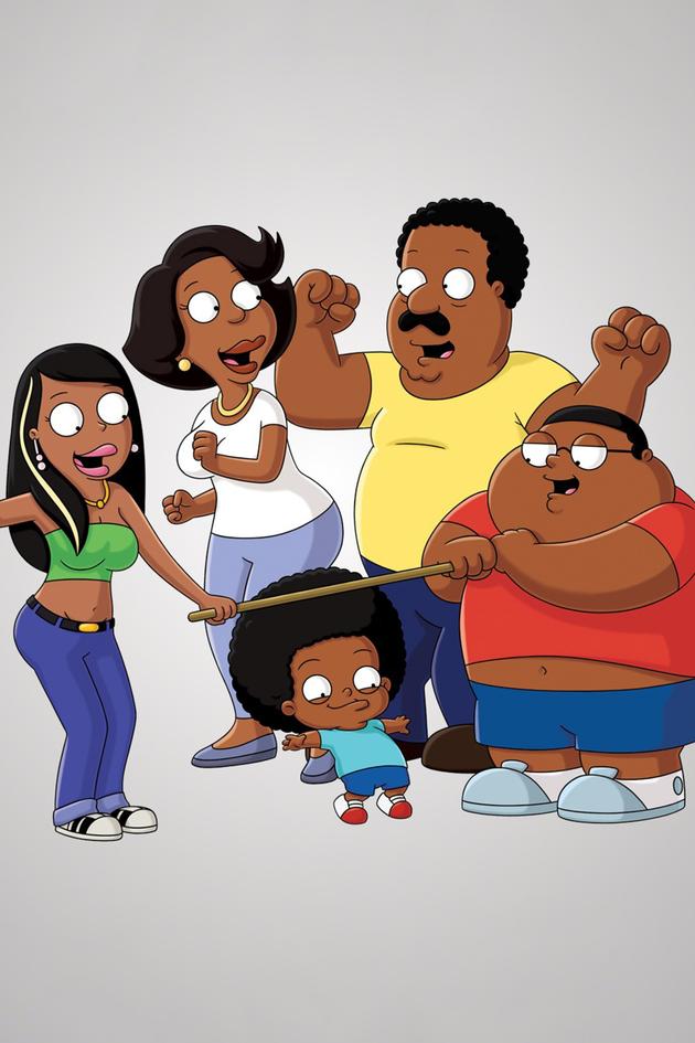 The Cleveland Show