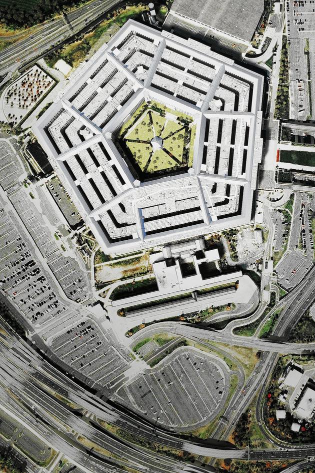9/11: The Pentagon