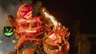 Trick-or-Treating Nightmare