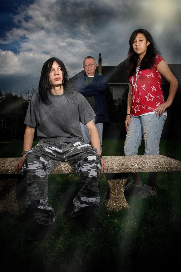 Psychic Kids: Children of the Paranormal