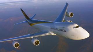 Inside UPS Worldport