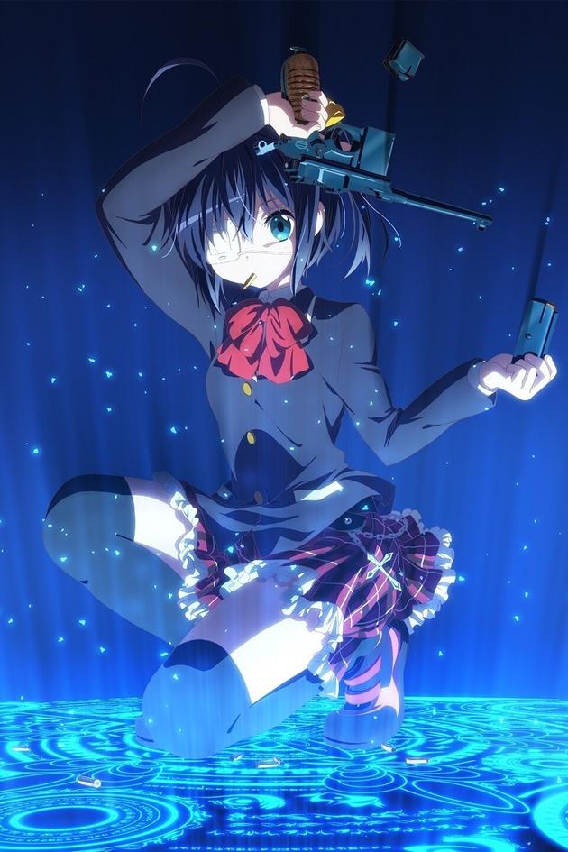 Love, Chunibyo & Other Delusions